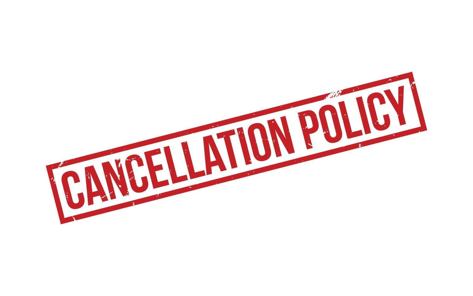 Cancellation Policy